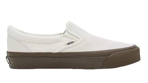 vans slip-on reissue 98 marshmallow/ gum