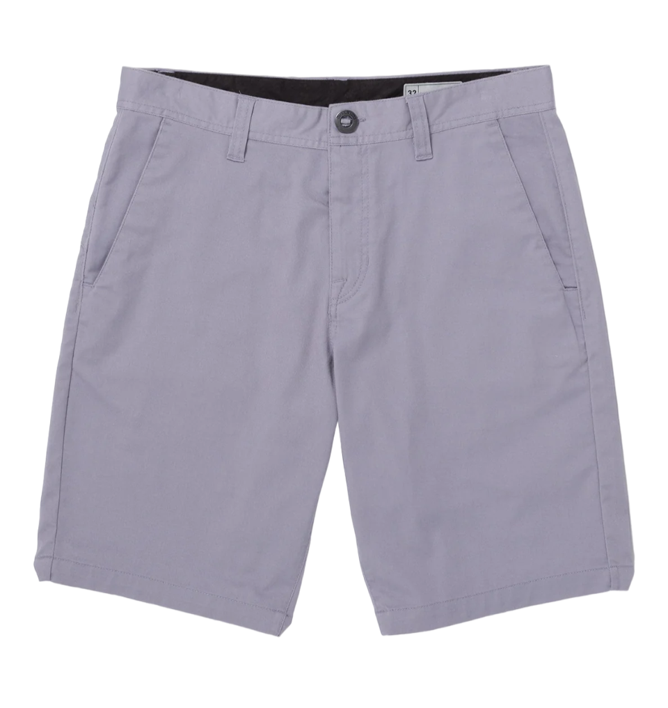 volcom ws frickin modern stretch violet dust