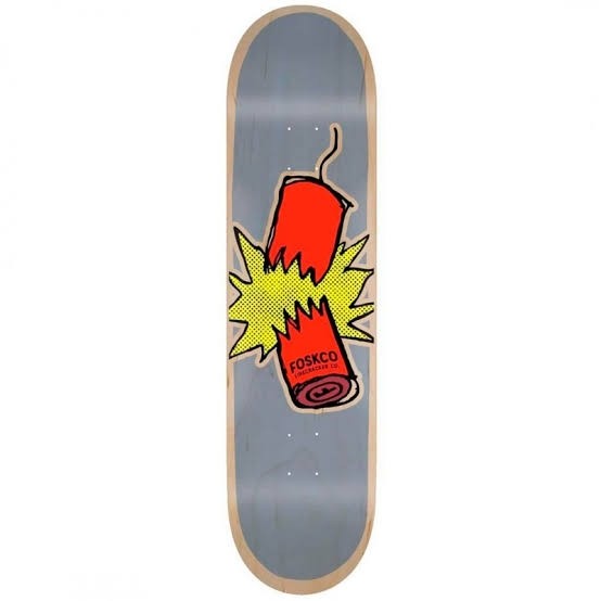 foundation dck firecracker 8´375