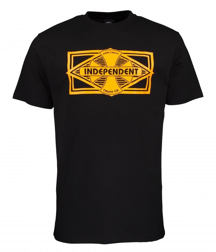 independent ts rtb grill black 