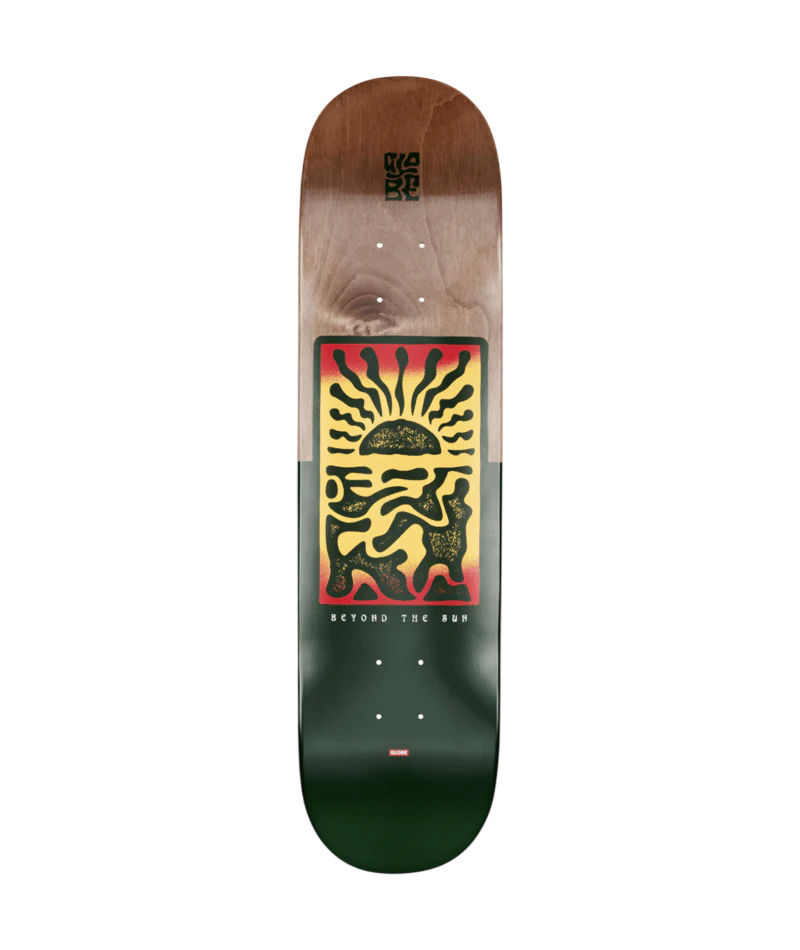 globe dck sol mates summer 8´