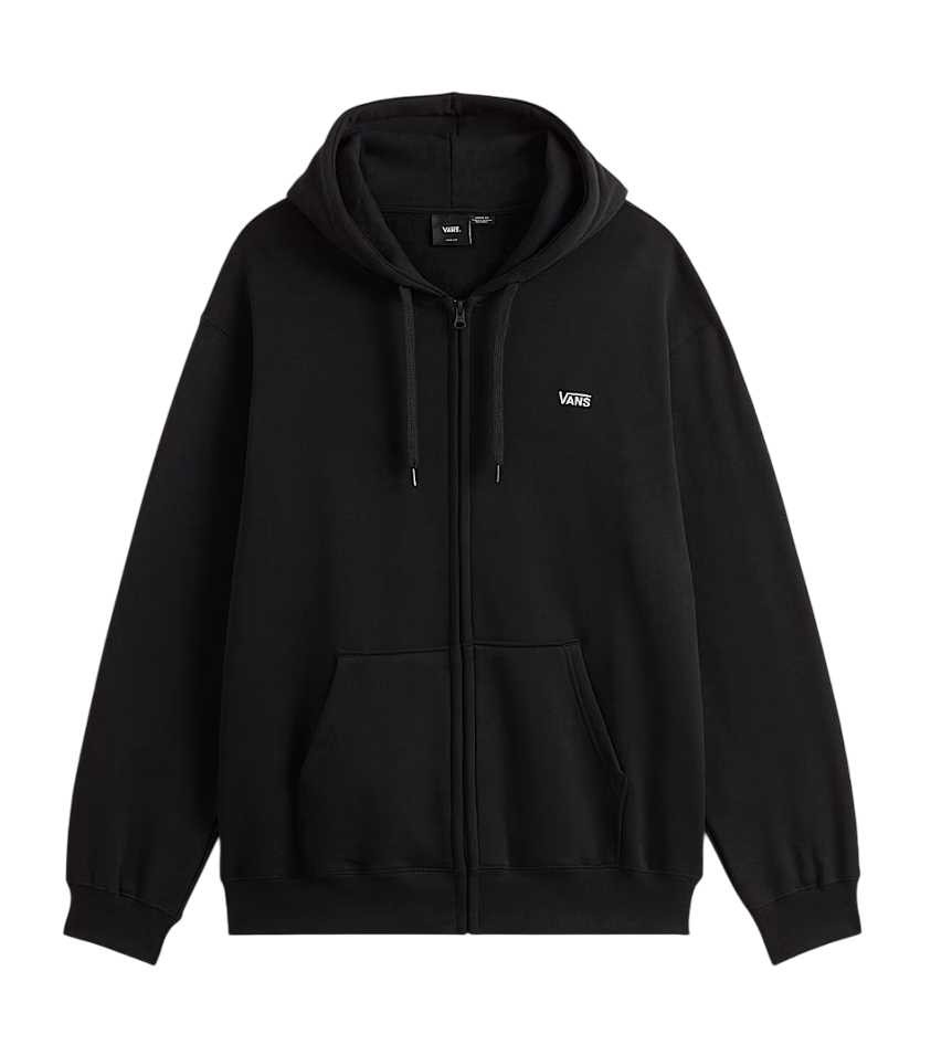 vans swcapz left chest black