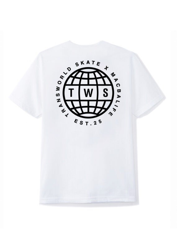 macba life ts tws world white