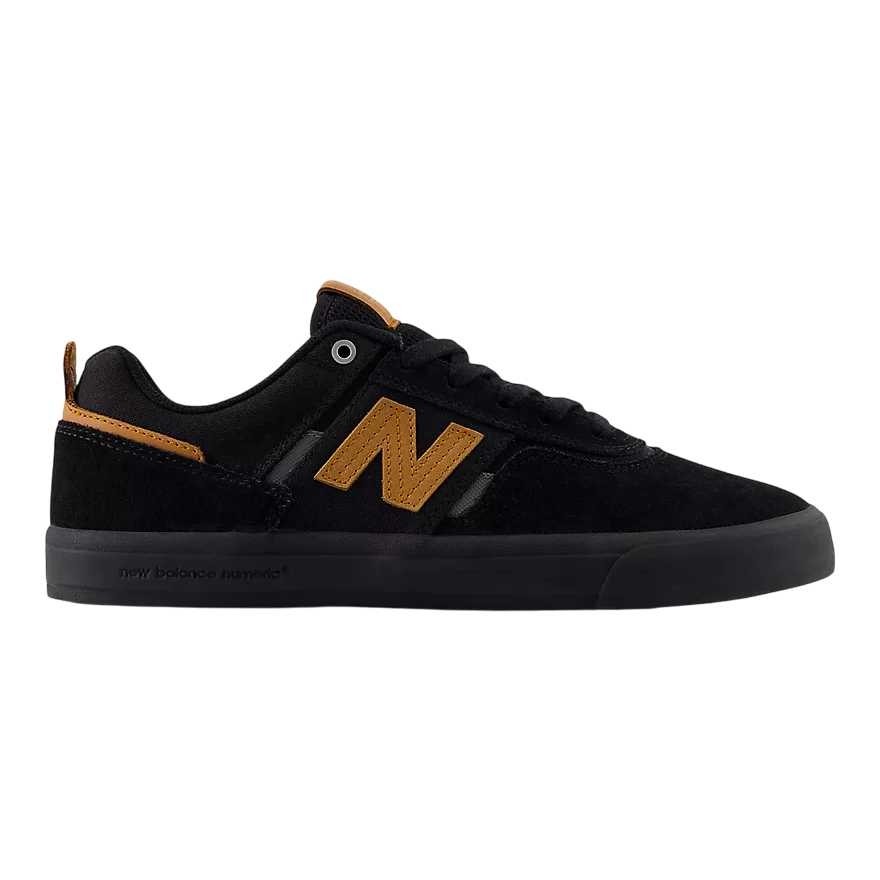 new balance #306 black/ brown