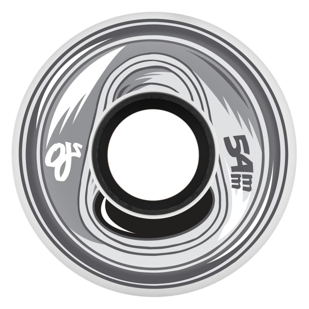 oj whl frozen energy keyframe grey/ white 54mm