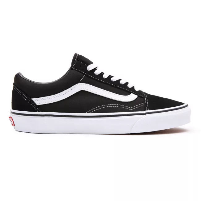 vans old skool black/ white 