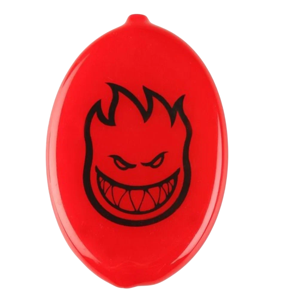spitfire wlt coin pouch red