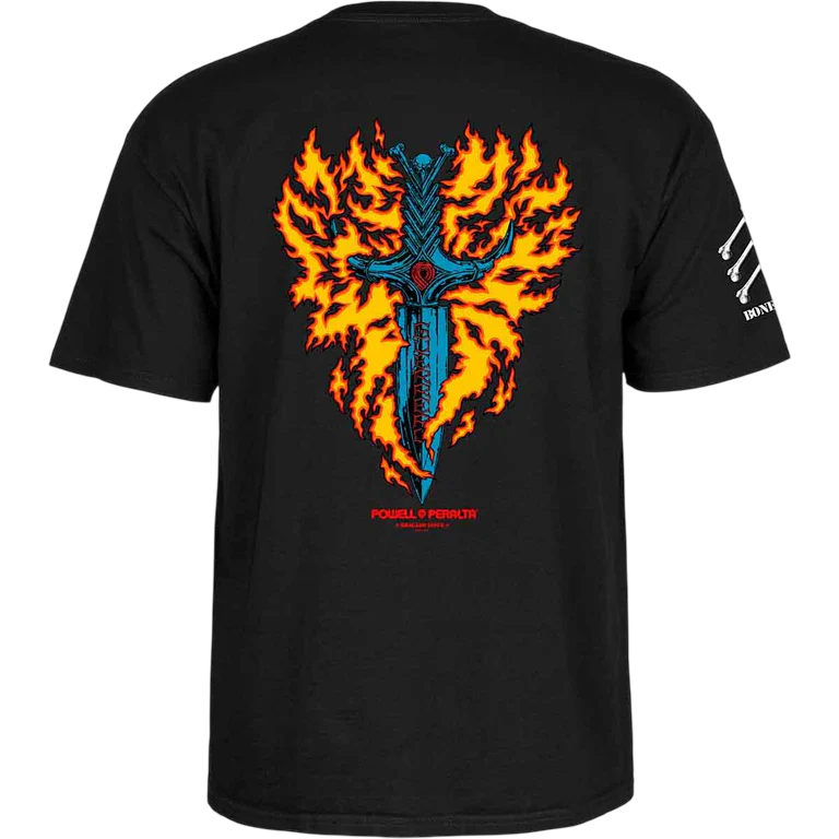 powell peralta ts bones brigade guerrero black