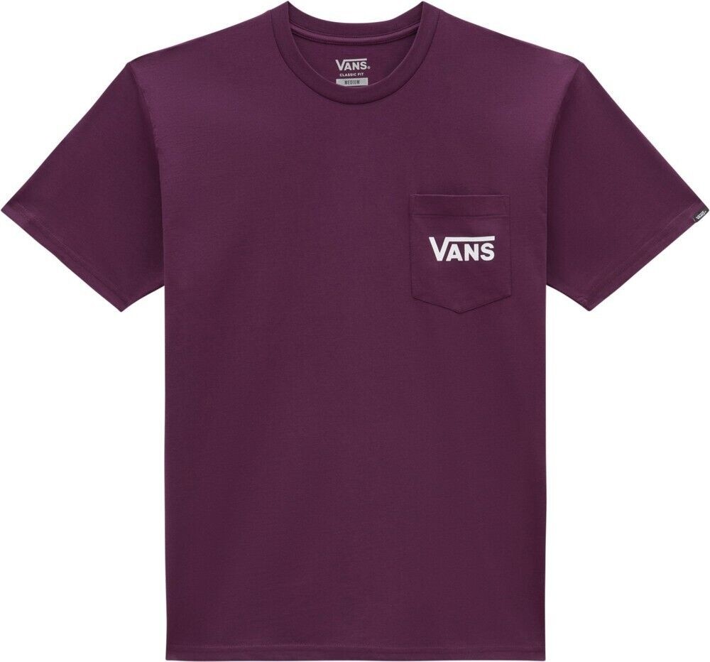 vans ts style 76 back blackberry wine/ white 