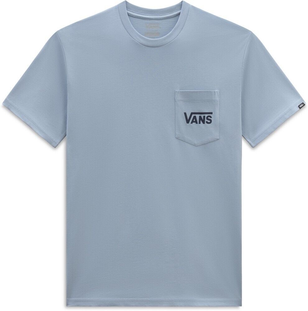 vans ts style 76 back dusty blue/ dress blue