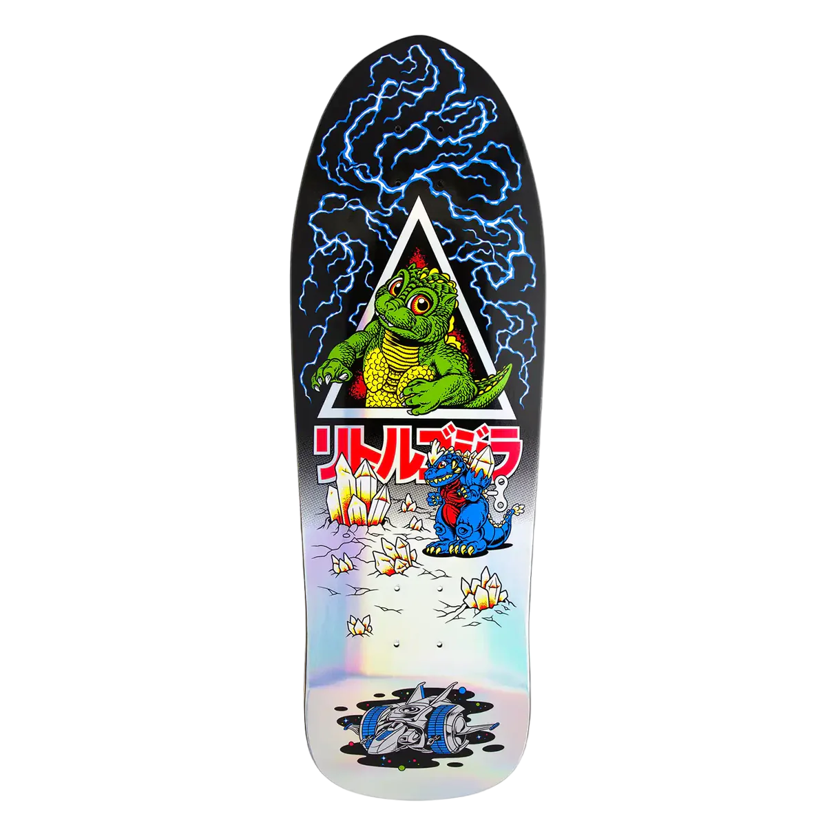santa cruz dck godzilla jr. natas 9´89