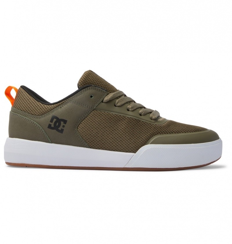 dc shoes transit olive 