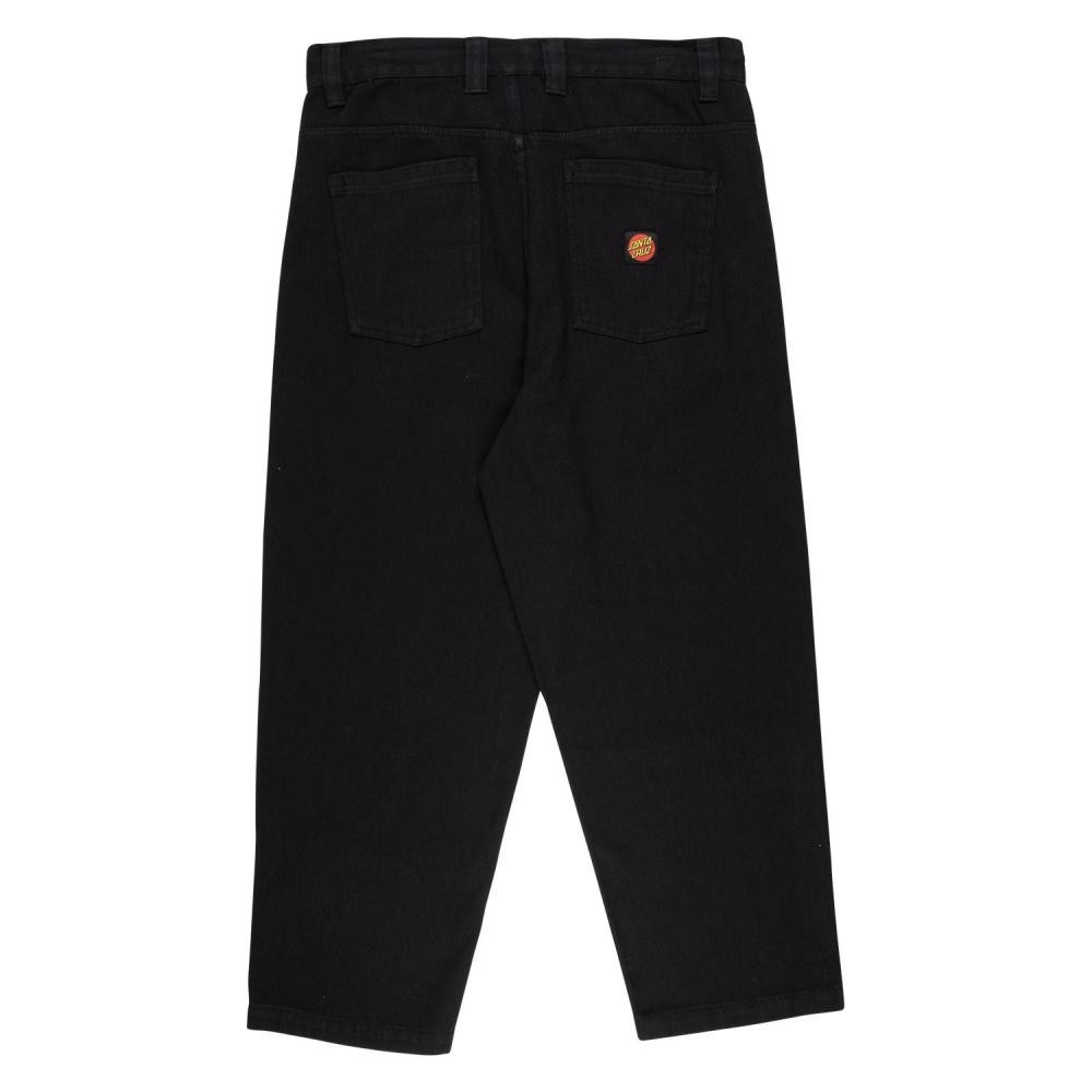 santa cruz js big pants black 