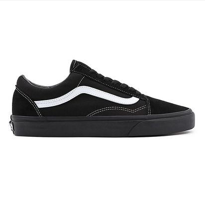 vans old skool suede/ black 