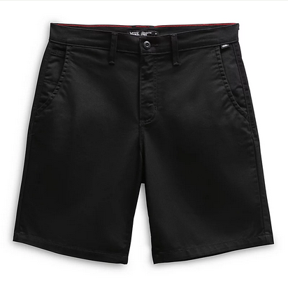 vans ws authentic chino relaxed black 20"