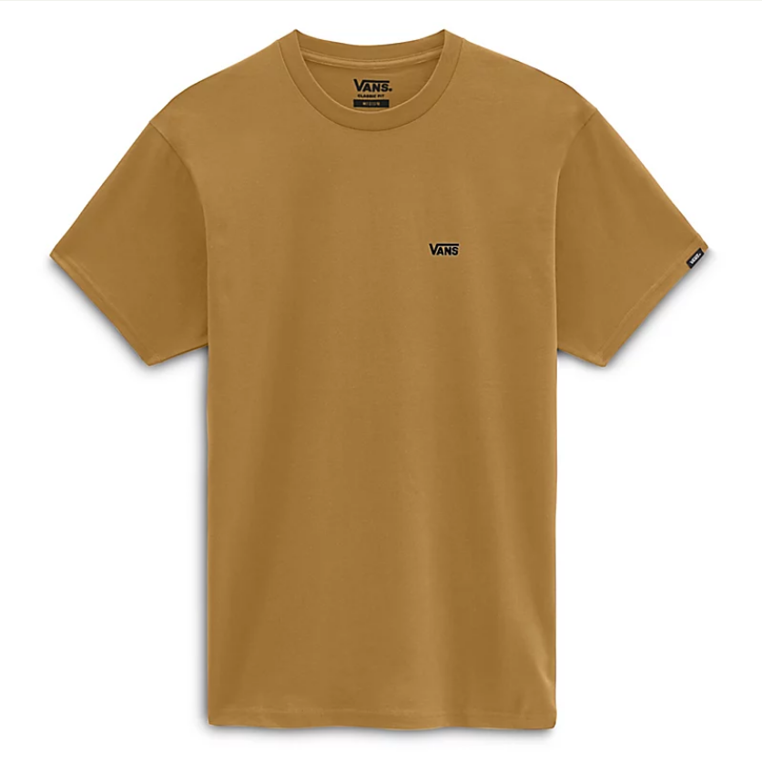 vans ts left chest logo narcissus/ black 