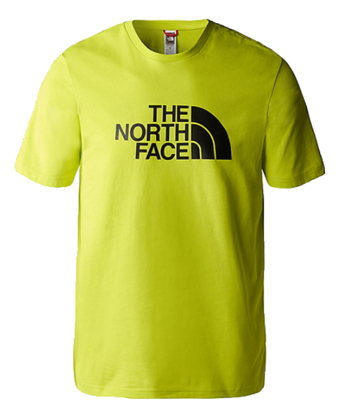 north face ts easy led yellow