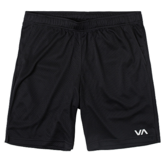 rvca ws va sport mesh 19" black 08-03-25 ate 28-06-25