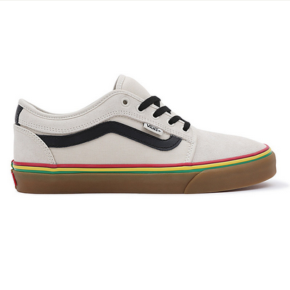 vans skate chukka low rasta/ turtledove 08-03-25 ate 28-06-25