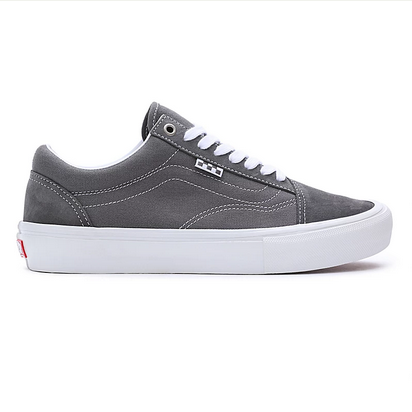 vans skate old skool pewter/ white 08-03-25 ate 28-06-25
