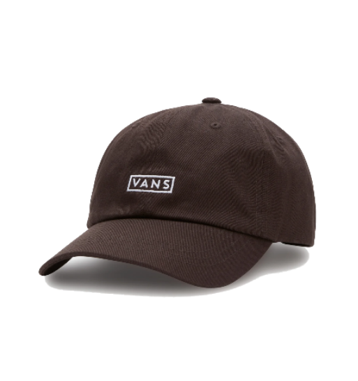vans cap curved bill demitasse jockey 