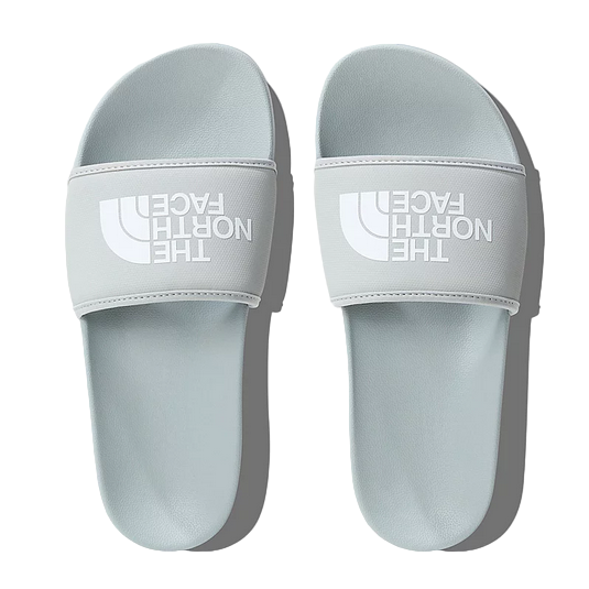 north face basecamp slide III high rise grey