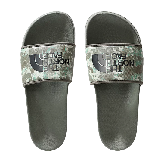 north face basecamp slide III Military