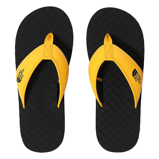 north face basecamp II summit gold