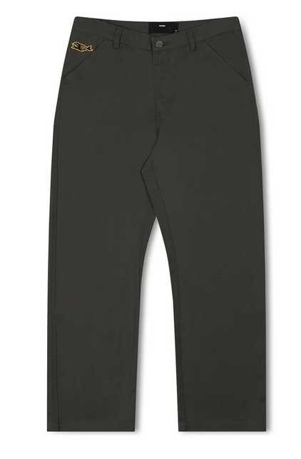 former js reynolds work pant deep olive 
