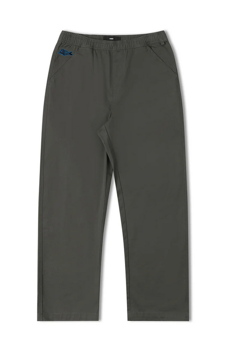 former js reynolds beach pant deep olive 