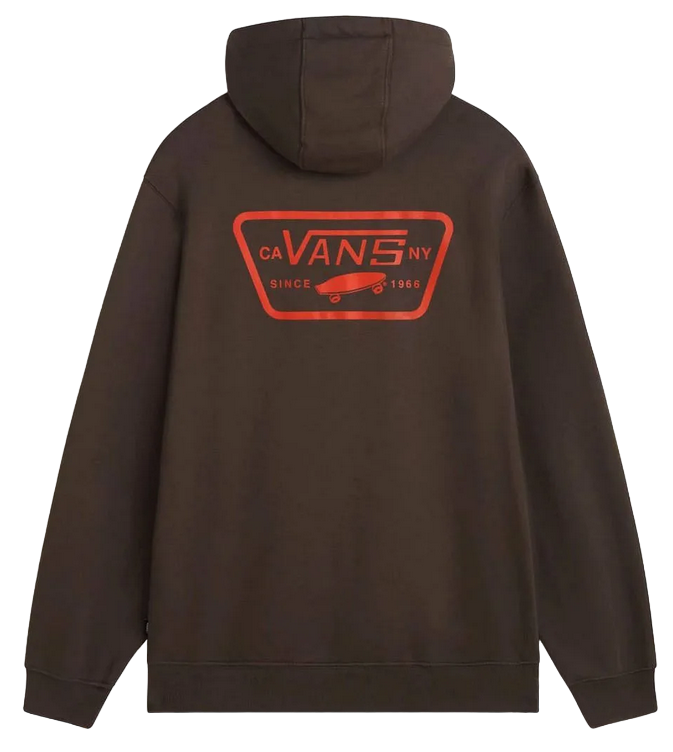 vans swcap full patch turkish coffee