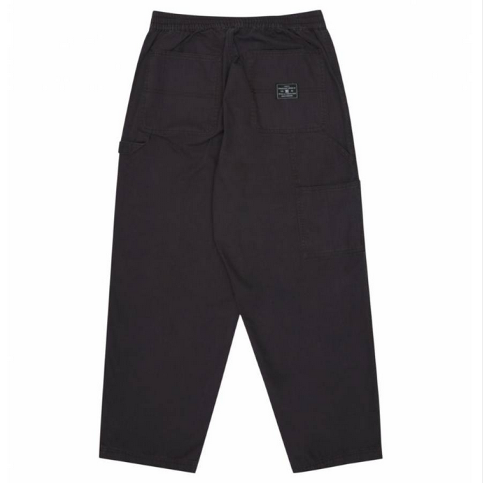 dc shoes js mechanic 3 carpenter pirate black 