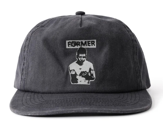 former cap undisturbed tarmac snapback