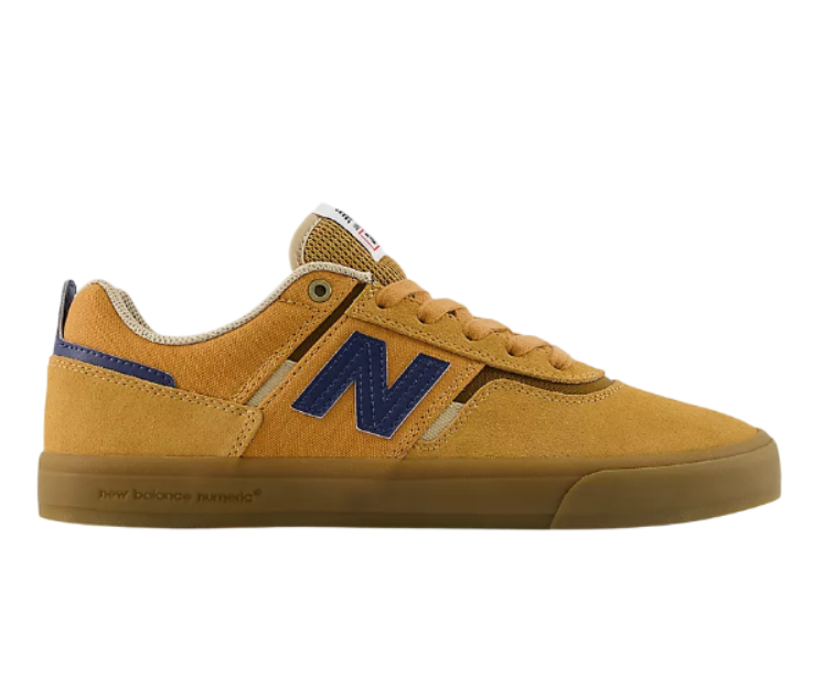 new balance #306 baked clay/ navy