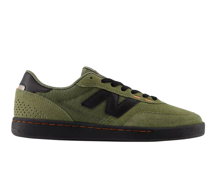 new balance #440 dark olivine/ black 