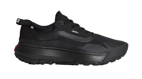 vans mte crosspath black/ black 