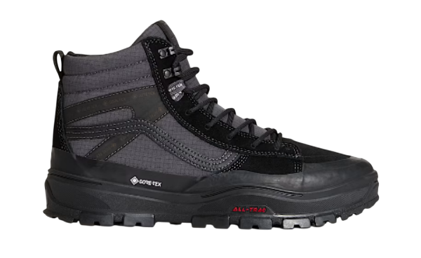 vans sk8-hi gore-tex insulated black