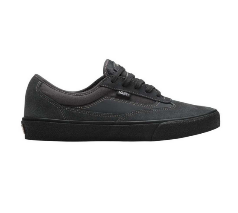 vans skate curren caples charcoal grey/ black