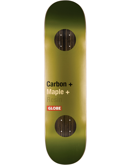 globe dck g3 bar impact/ olive 8´