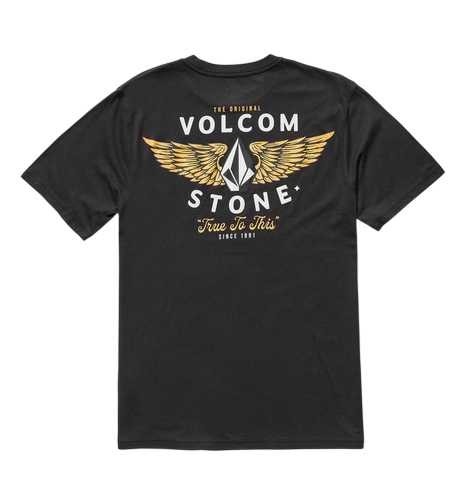volcom ts hi flyer black