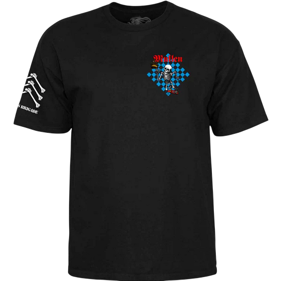 powell peralta ts bones brigade mullen black