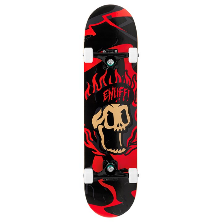 enuff sk8 pyro 3 red 7´75