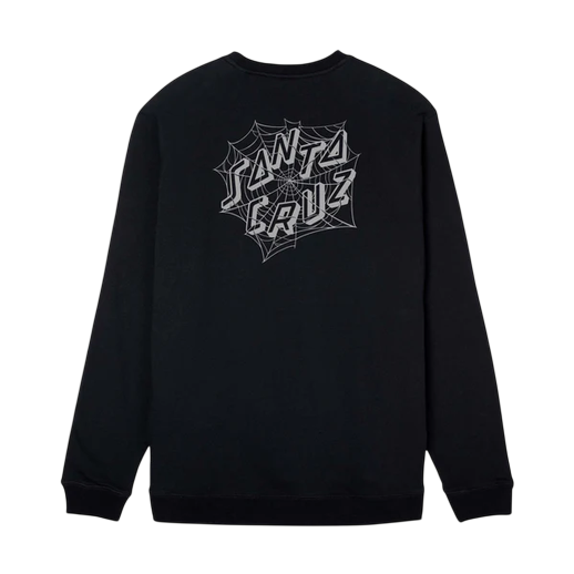 santa cruz sw web black