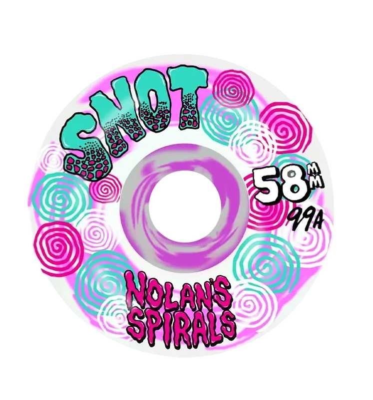 snot whl nolans sprirals swirl 58mm