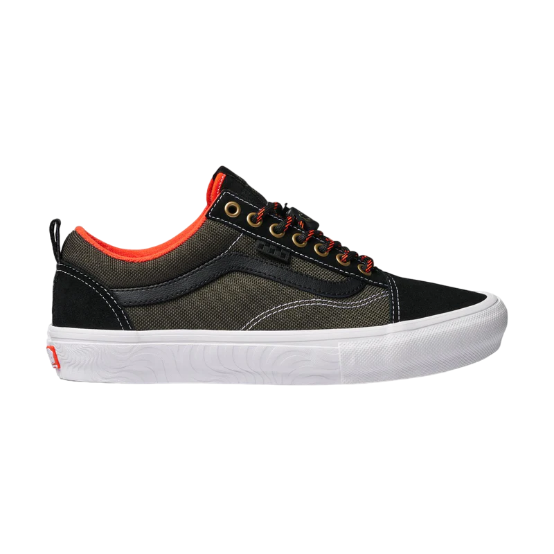 vans skate old skool spitfire black 08-03-25 ate 28-06-25