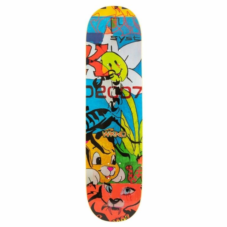 wknd dck sympathy dropout tom 8´125