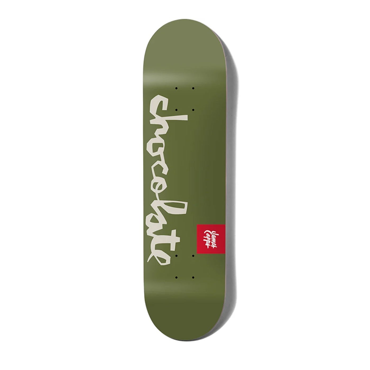 chocolate dck team chunk capps 8´5