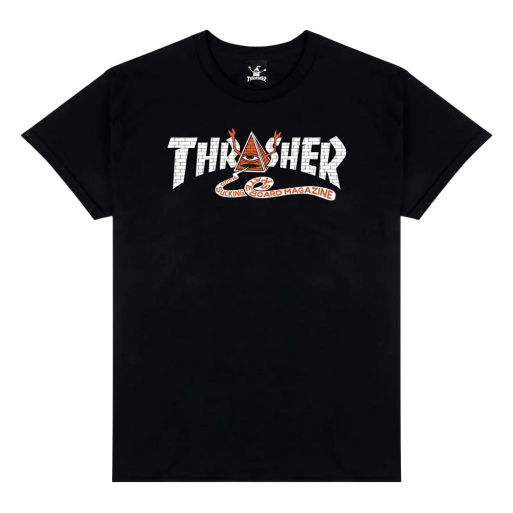 thrasher ts toy machine pyramid black