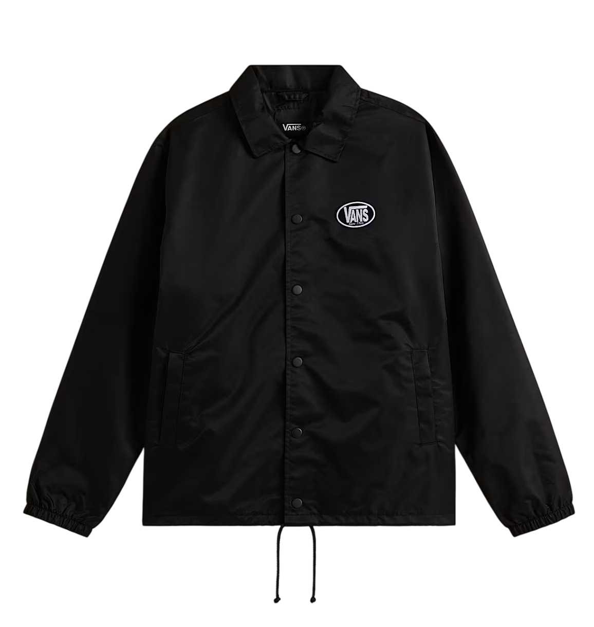 vans jck torrey nylon coaches black