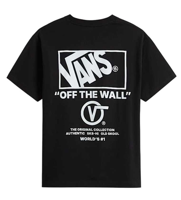 vans ts stacked hi black